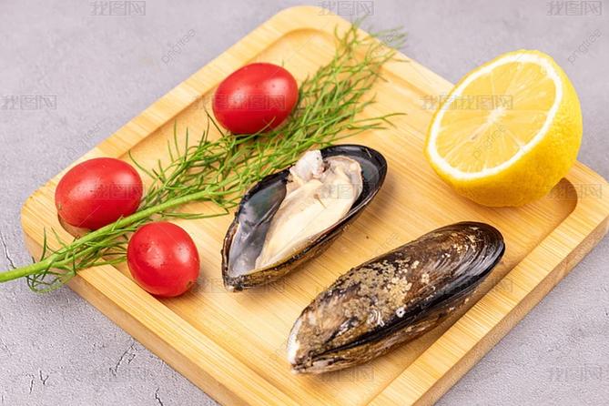 蛤蜊与新鲜贝类 品味海洋的鲜美，从选购到烹饪的全指南